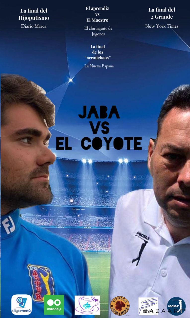 Jaba vs. Coyote